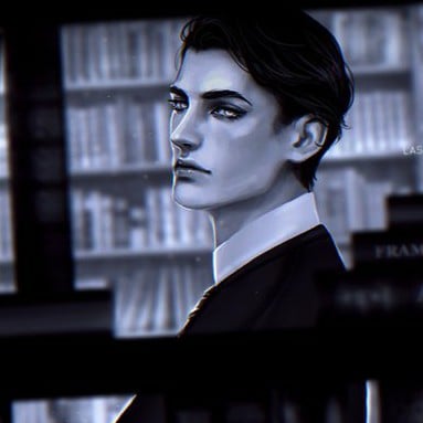📚| Tom M. Riddle