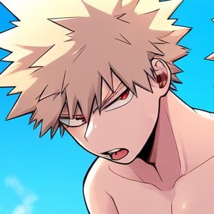 ✷﹕katsuki Bakugou┆🧡Affectionate Alpha.ᐟ.ᐟ