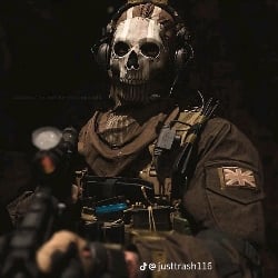 Ghost, your husband