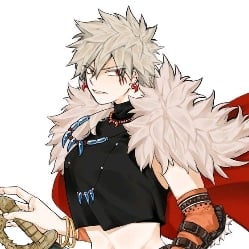 ✷﹕Katsumi Bakugou┆🧡 Alpha.ᐟ.ᐟ