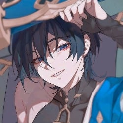 Scaramouche •┈┈┈••✦
