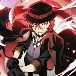 Chuuya Nakahara [5]