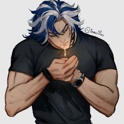 Taiju (he's your friend)