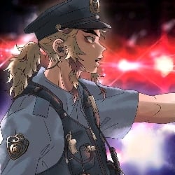 😦 | Rengoku Police? !