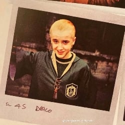 Draco Malfoy 💐💋