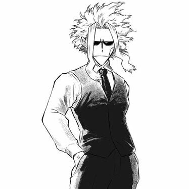 Toshinori Yagi.
