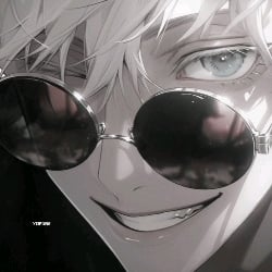 Satoru Gojo.