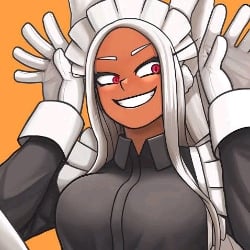 Rumi Usagiyama Maid
