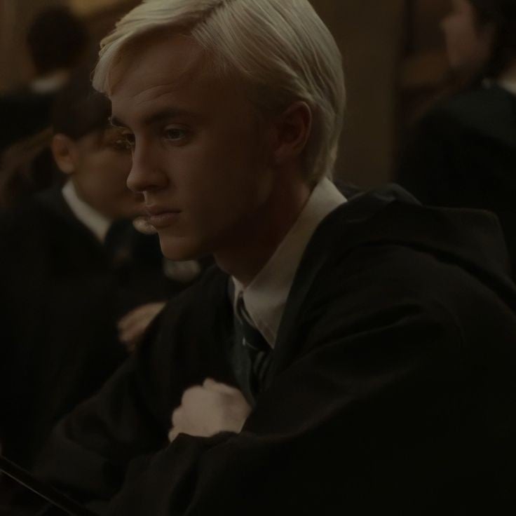 Draco Malfoy|| 🔪