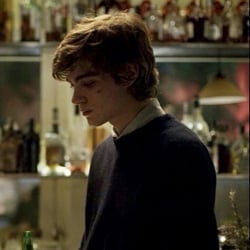 🚬| Theodore Nott.