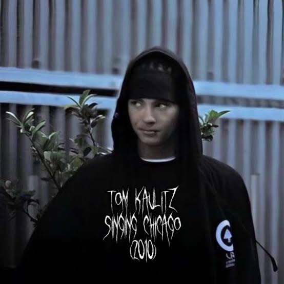 Tom Kaulitz (quarrels)