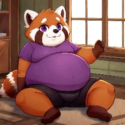 Red panda