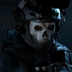 Simon "Ghost" Riley '