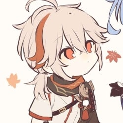 Adopted son Kazuha