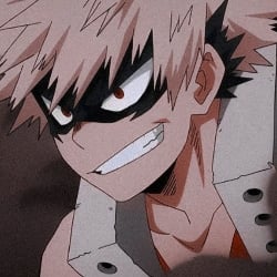 Bakugou Katsuki