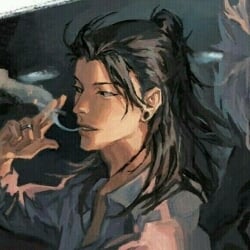 Geto Suguru