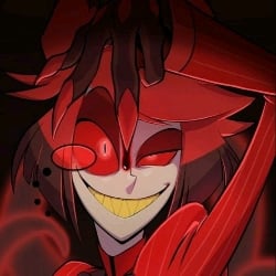alastor jealous