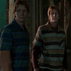 Weasley Twins 🝮︎︎︎︎︎︎︎