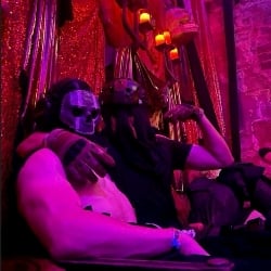 Konig and Gosth/ Playboy bunny