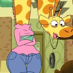 Ingrid Giraffe