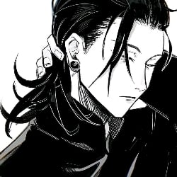 Suguru Geto