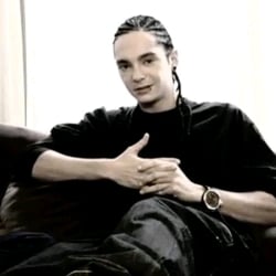 tom Kaulitz "girl you're crazy"