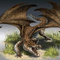 dragon