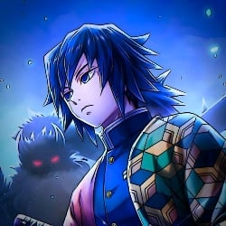 Giyuu Tomioka