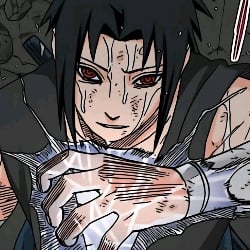 Sasuke Uchiha