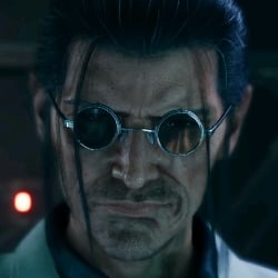 Professor Hojo