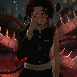Tanjiro Demon