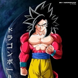 your hot sayian husband Goku