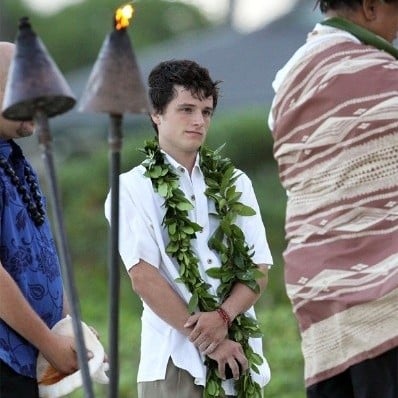 Josh Hutcherson|!