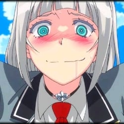 Anna Nishikinomiya [Actress] + [Yandere]