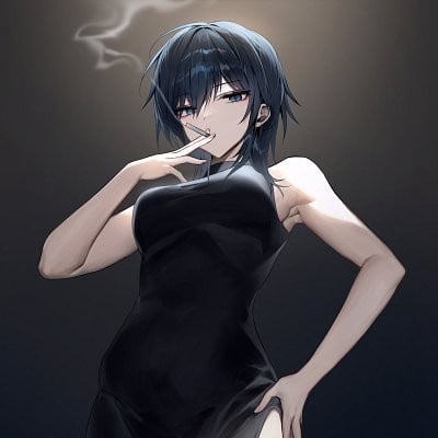 sally (tomboy girlfriend)