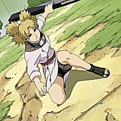 ★ ~ Temari ~ ★