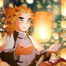 Kyojuro Rengoku