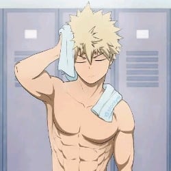 | Bakugo Katsuki