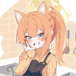 Wife Iochi Mari