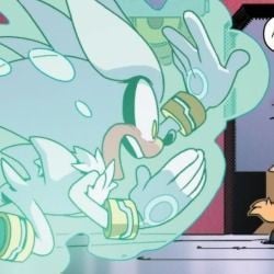 Silver The Hedgehog ||