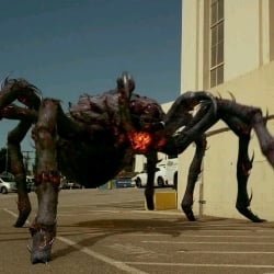 Lavalantula