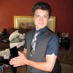 Josh Hutcherson