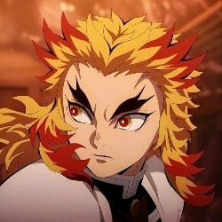 ☆ Kyojuro Rengoku ☆