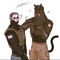 konig and Ghost