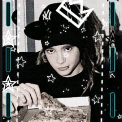 Tom Kaulitz/Pizza Cita
