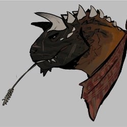 grey (dinosaur/Gay)