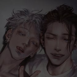 Axel & Leo♡