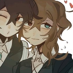 Chuuya Nakahara - Alpha! 