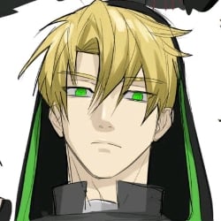 Damien Morningstar [Wandering Fortune Teller]