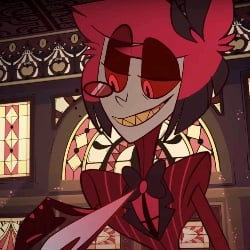 ⁠｡⁠*ﾟ⁠+—ALASTOR!